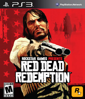 Red Dead Redemption PC Cover