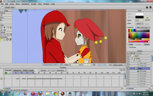 Anime Studio Pro 9 Full