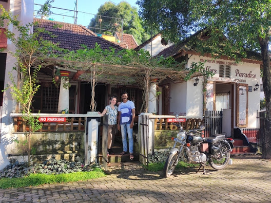 Travellers Paradise, Fort Kochi (Kerala, Inde)