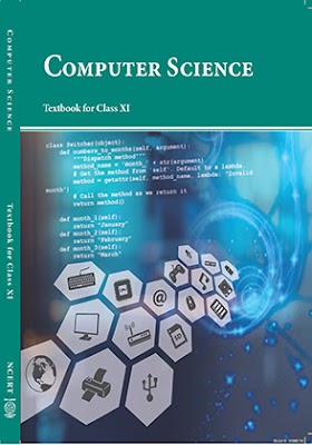 NCERT Class 11 Computer Science English Medium Textbook PDF Download