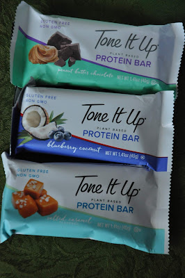 Tone It Up Protein Bars