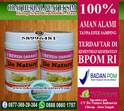 OBAT HERBAL BUAT EKSIM