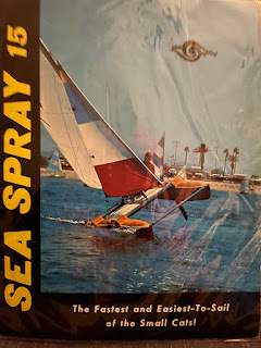 sea spray sailboat