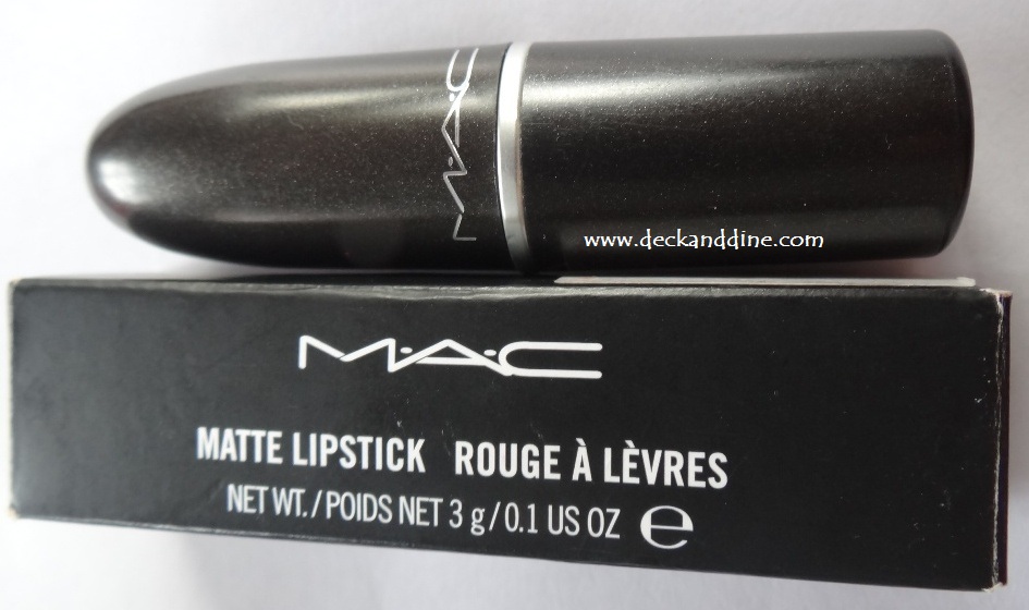 MAC in Monochrome Velvet Teddy Review + Swatches - The Beauty Look Book