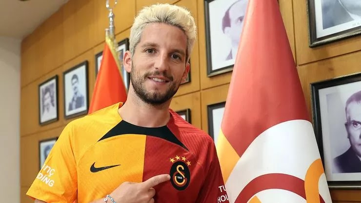 Dries Mertens: Neden geldiğimi göstermek istiyorum..