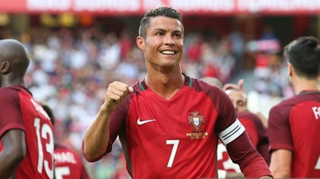 Portugal Bukan Favorit di Piala Dunia 2018 Menurut Ronaldo