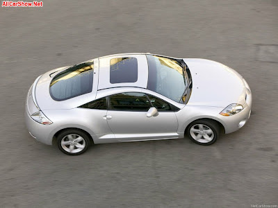 2007 Mitsubishi Eclipse GS