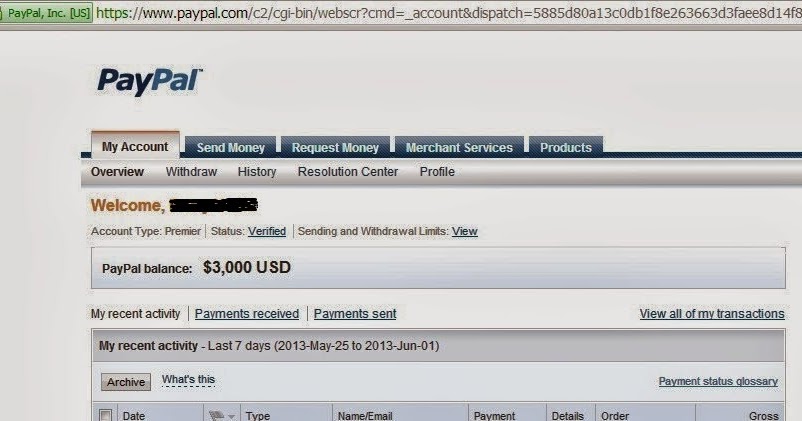Paypal Money Adder 2014- Instant Cash Surge To Your Paypal ...