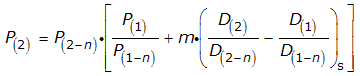 P2: Now with Time Shifted Dividends per Share!