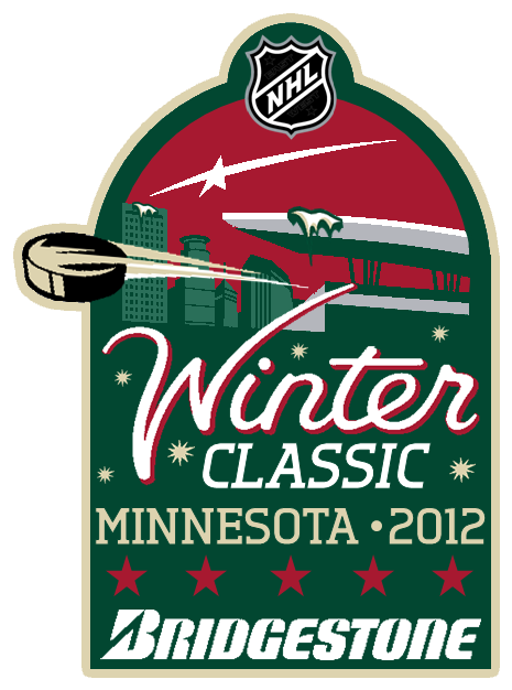 Bmac's Blog: 2012 NHL Winter Classic Concept