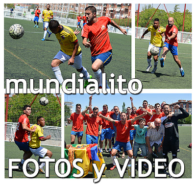 Mundialito Aranjuez