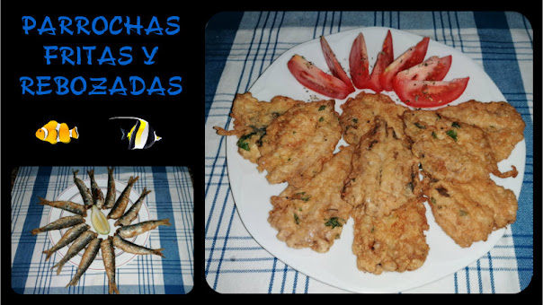 PARROCHAS FRITAS