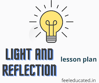 Physical science lesson plan on Light and Reflections pdf download