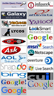 Search Engines History