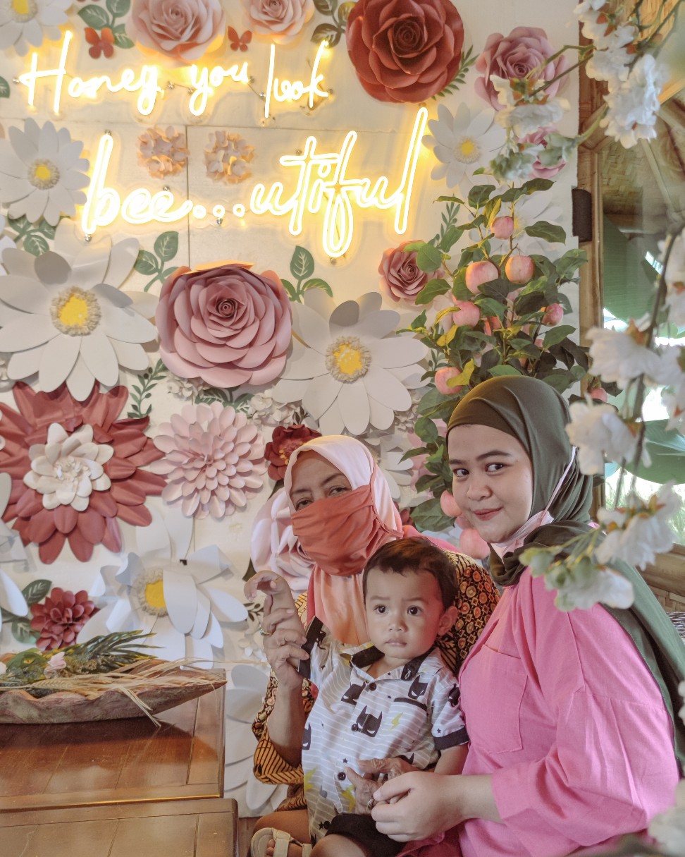 d'sawah resto dan rekreasi bogor