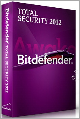 Software :: BitDefender Total Security 2012 with Crack