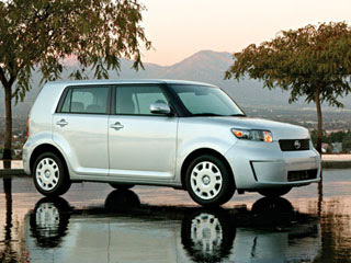 2008 Scion xB