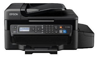 Epson ET-4500 Printer Driver Download
