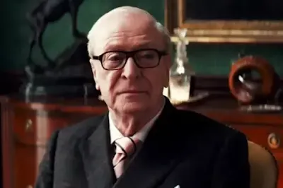 مايكل كاين Michael Caine