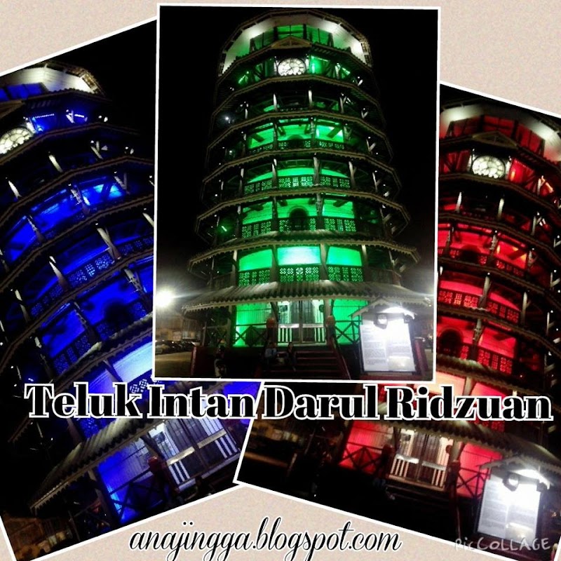 Menara Condong Warisan Kebangsaan