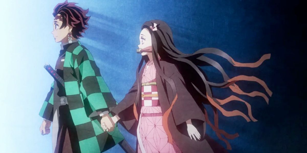 Demon Slayer revela que Tanjiro e Nezuko poderiam ter tido um destino mais  sombrio