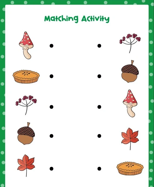 Four Seasons Activities