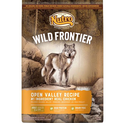 Nutro Dog Food Review by petsducky.com