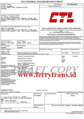 Cara Import Barang Dari India Ke Indonesia-Jasa Import LCL Resmi