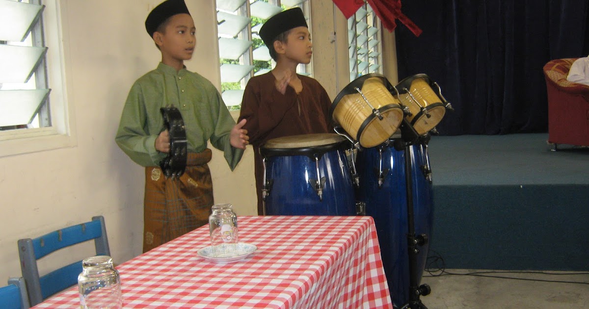 Sekolah Rendah Agama Jalan F Kampung Pandan Dalam - Perokok m