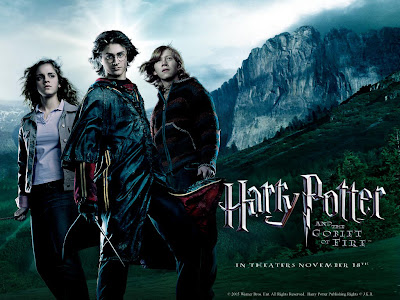 Harry Potter and the Goblet of Fire