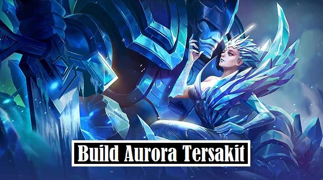 Build Aurora Tersakit