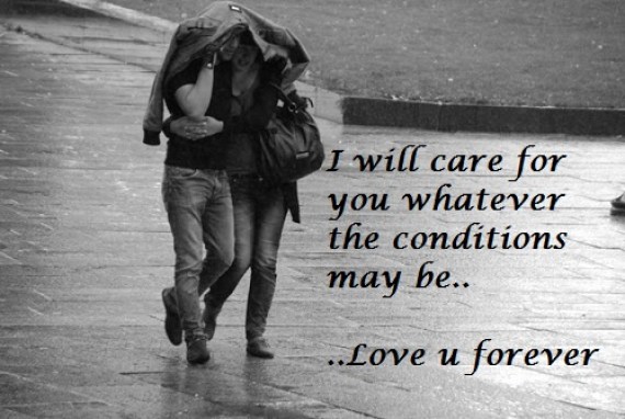 Love Couple Images with Quotes