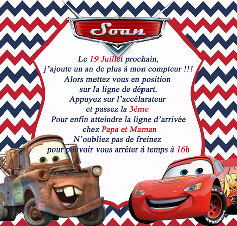 carton d'invitation anniversaire jungle