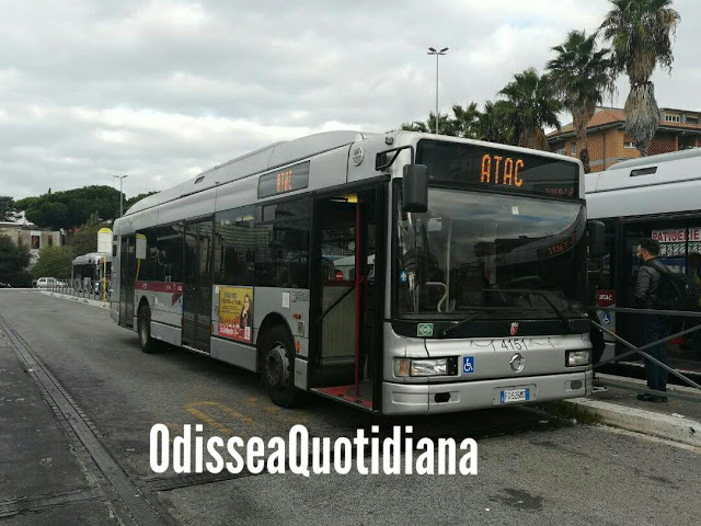 Atac: il servizio di settembre