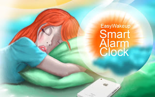 Absalt EasyWakeup PRO - smart alarm clock (easy wake up) Version 5.1