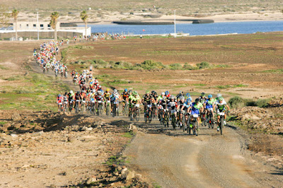  4 STAGE MTB Lanzarote: el calentamiento perfecto para la pretemporada 2016!