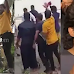 அல்லு அர்ஜுன் வீட்டில் கல் வீசிய மர்ம குழு !
