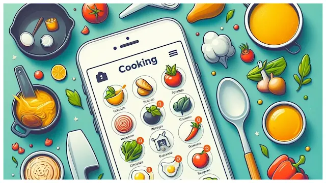 أفضل تطبيقات الطبخ للايفون 2024 best cooking apps for iphone