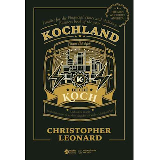 Kochland - Đế Chế Koch ebook PDF-EPUB-AWZ3-PRC-MOBI