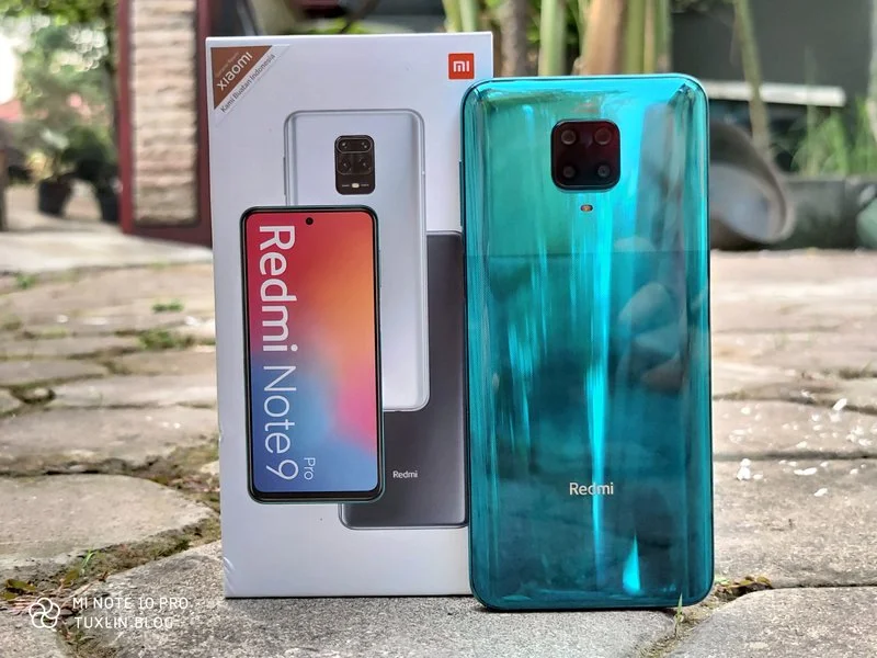 Performa Xiaomi Redmi Note 9 Pro