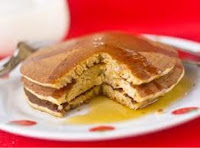 krep benzeri kolayca yapabileceğiniz pancake tarifi