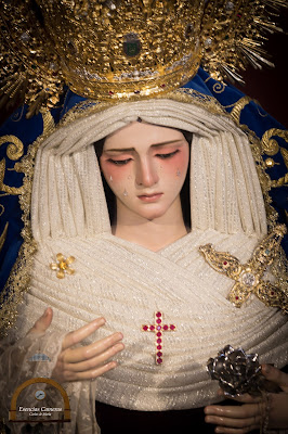 Nuestra Madre María Santísima de los Dolores Coronada