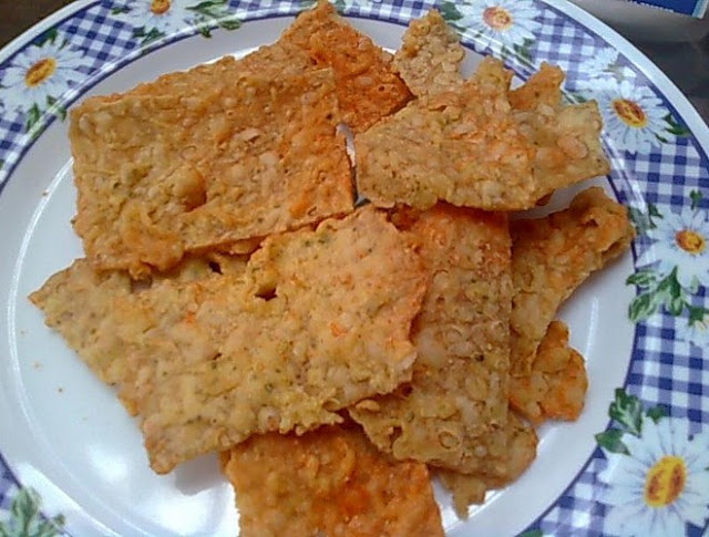 Resep Tempe Goreng Tepung Gurih