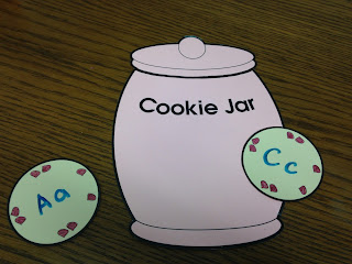 cookie jar template