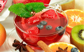 fruit-tea-is-best-in-the-early-morning-hd-photos