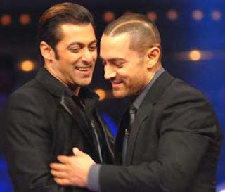 Aamir Khan has midas touch: Salman Khan