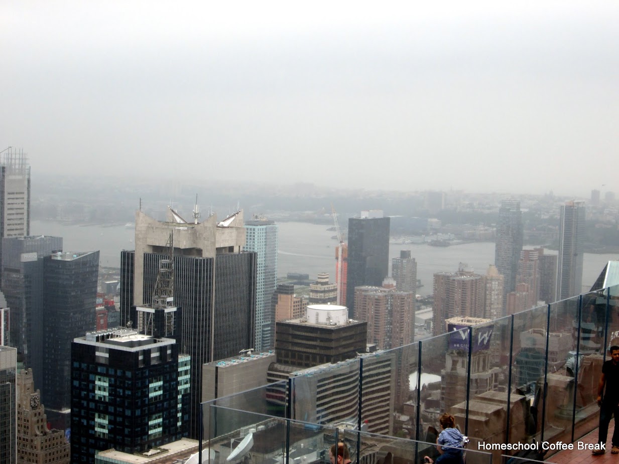 A New York City Photojournal (part of the July Blogging Challenge) on Homeschool Coffee Break @ kympossibleblog.blogspot.com