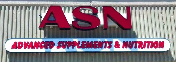 Advanced Supplements & Nutrition 6900 N.MAY AVE. Oklahoma City .Ok