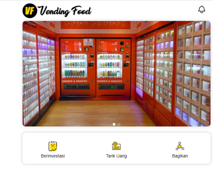 Vending Food Apk Penghasil Uang Apakah Aman?