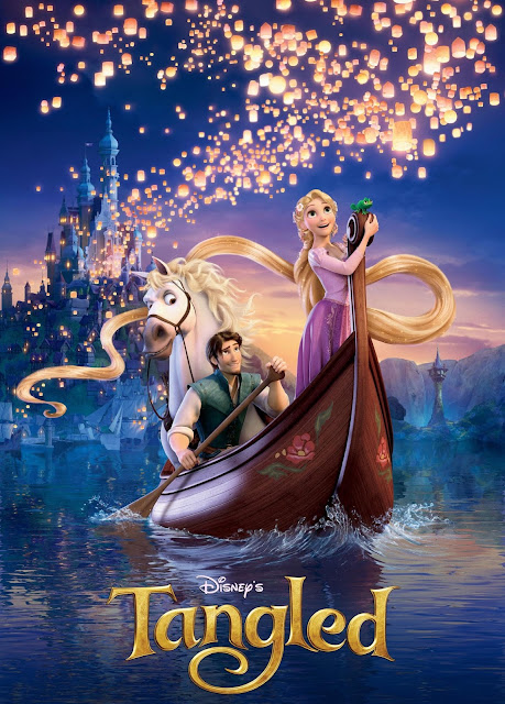Watch Tangled (2010) Online Full Movie